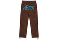 BBC Ice Cream Running Dog Pant Brown