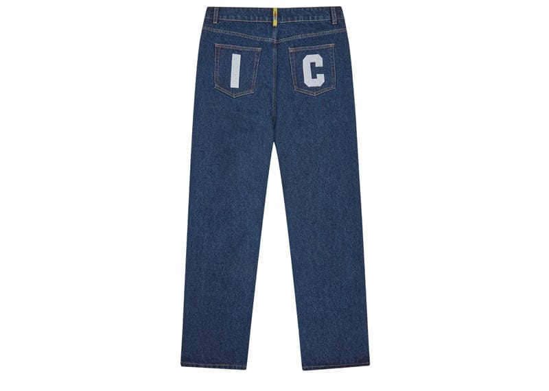 BBC Ice Cream Jeans Navy/White