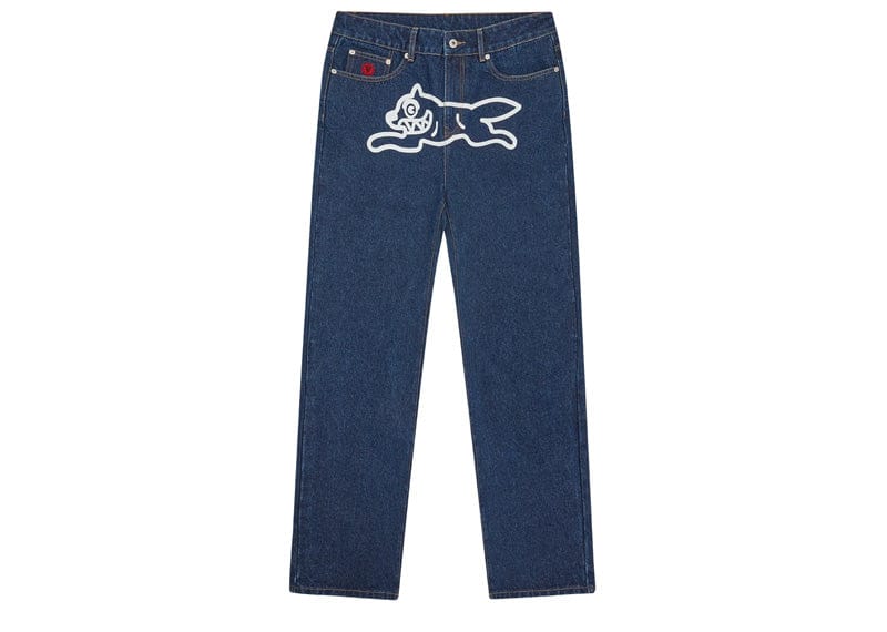 BBC Ice Cream Jeans Navy/White