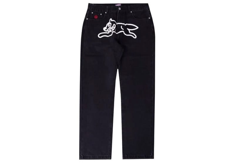 BBC Puppy Black Jeans