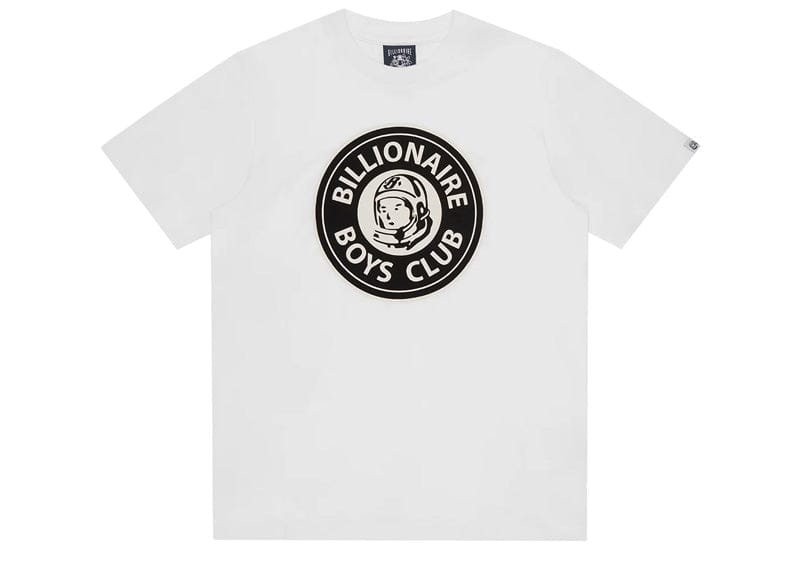 Billionaire Boys Club Emblem T-Shirt White