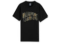 Billionaire Boys Club Hibiscus Camo Arch Logo Black