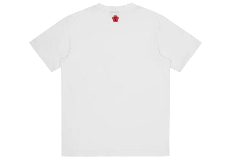 Billionaire Boys Club Ice Cream Anarchy T-Shirt White