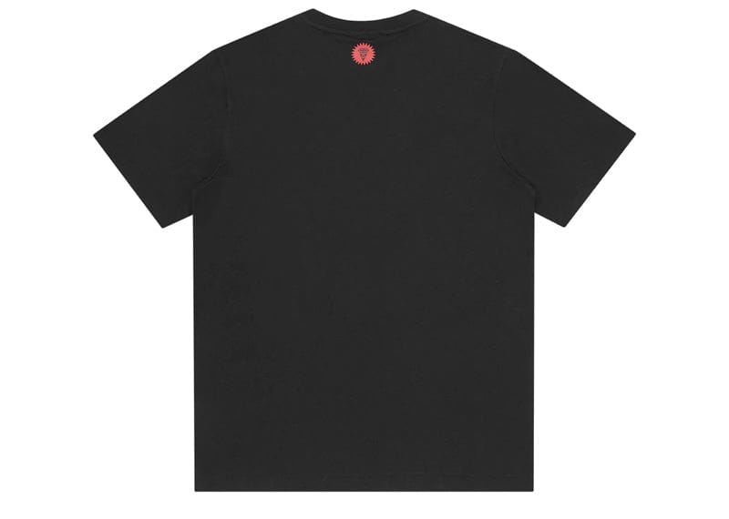 Billionaire Boys Club Ice Cream Checker Running Dog T-Shirt Black