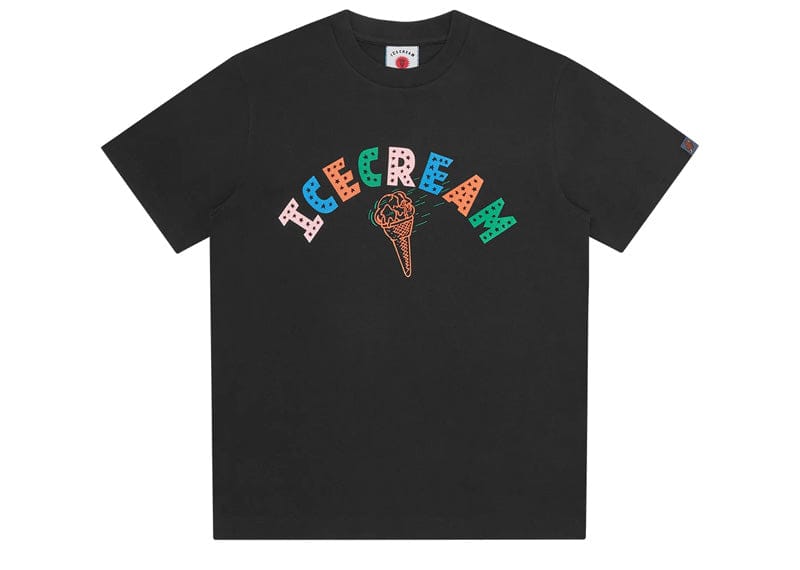 Billionaire Boys Club Ice Cream Cone T-Shirt Black