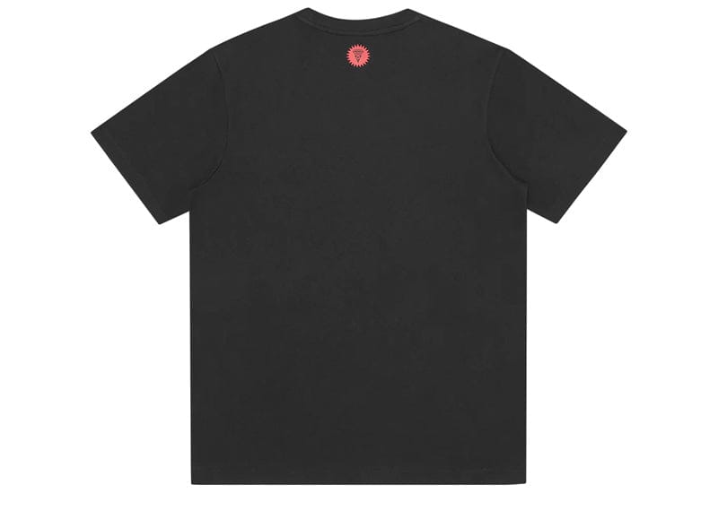 Billionaire Boys Club Ice Cream Polka Dot Running Dog T-Shirt Black