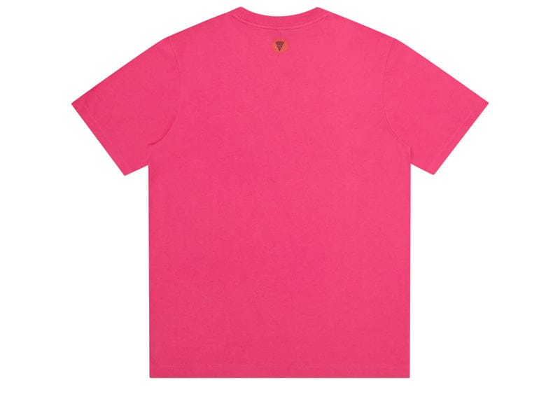 Billionaire Boys Club Ice Cream Polka Dot Running Dog T-Shirt Magenta