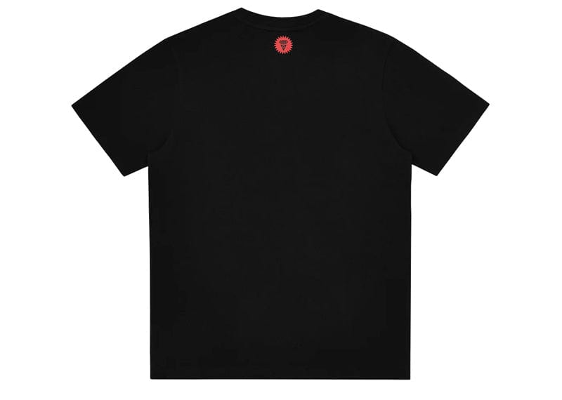 Billionaire Boys Club Ice Cream Running Dog T-Shirt Black