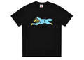 Billionaire Boys Club Ice Cream Running Dog T-Shirt Black