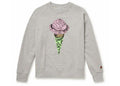 Billionaire Boys Club Ice Cream Single Scoop Crewneck Grey