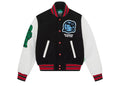 Billionaire Boys Club Kids Astro Varsity Jacket Black