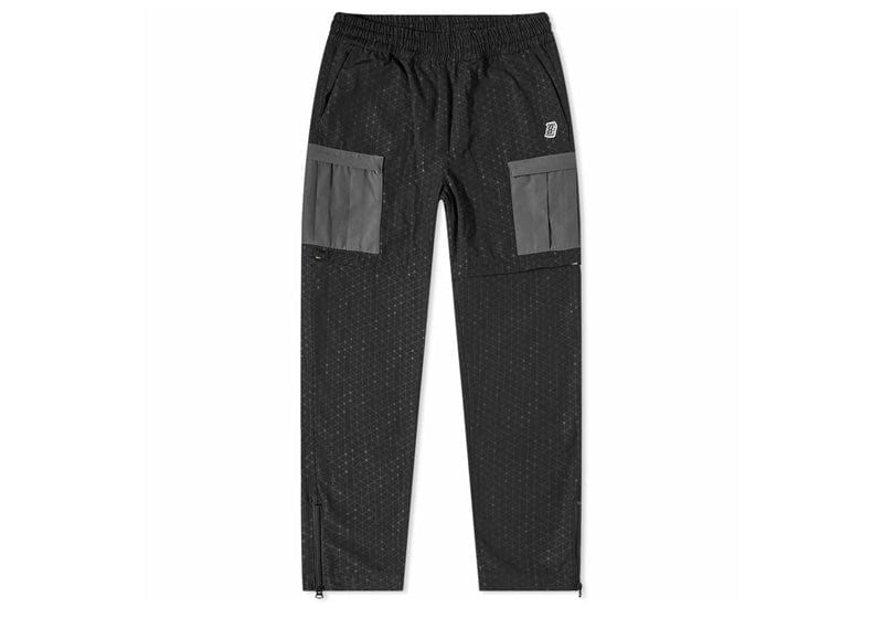Billionaire Boys Club Men's Tactical Utility Pant in Black
