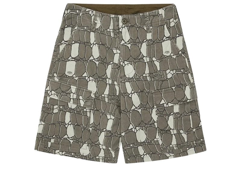 Billionaire Boys Club Shorts Gator Green