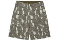 Billionaire Boys Club Shorts Gator Green