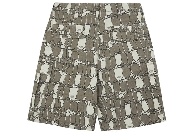 Billionaire Boys Club Shorts Gator Green