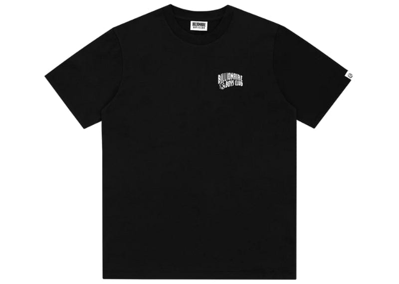 Billionaire Boys Club Small Arch Logo T-shirt Black