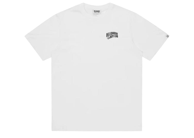 Billionaire Boys Club Small Arch Logo T-shirt White