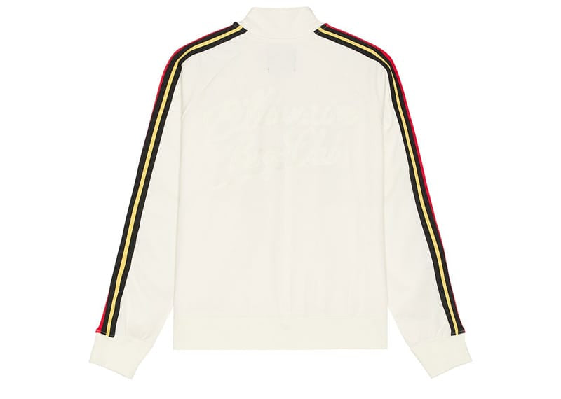 Billionaire Boys Club Soundcheck Track Jacket Winter White