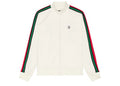 Billionaire Boys Club Soundcheck Track Jacket Winter White