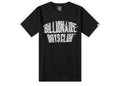 Billionaire Boys Club Static Logo Tee Black