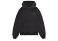 Broken Planet Basics Hoodie Washed Midnight Black