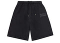 Broken Planet Basics Shorts Washed Midnight Black