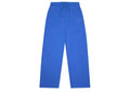 Broken Planet Basics Sweatpants Washed Cobalt Blue