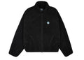 Broken Planet Black Fleece Jacket