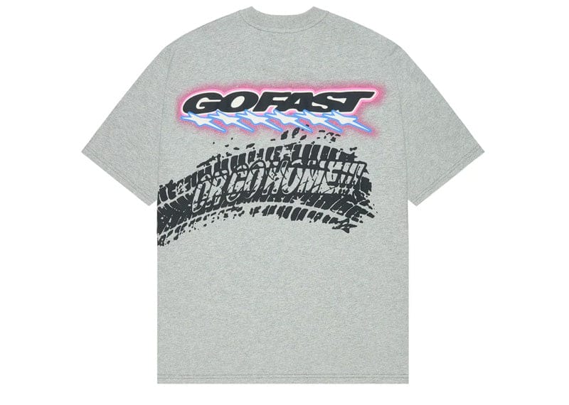 Broken Planet BP Sport Tee Heather Grey