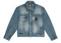 Broken Planet Denim Jacket Blue