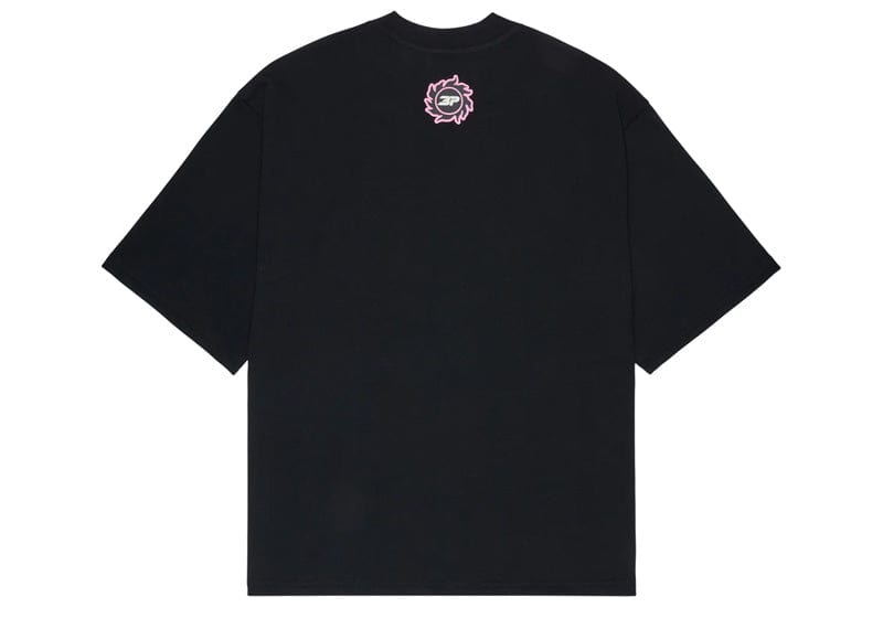 Broken Planet Different Day Tee Midnight Black