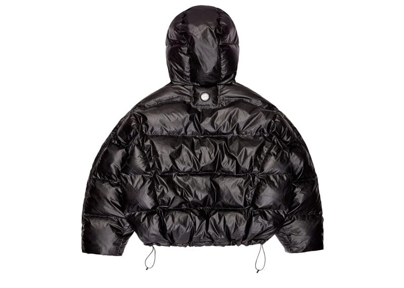 Broken Planet Heat-Reactive Star Camo Puffer Jacket