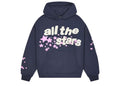 Broken Planet Market All The Stars Hoodie Navy