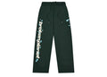 Broken Planet Market Not From Here Sweatpants Dark Green