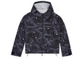 Broken Planet Market Star Tech Jacket Black Camo