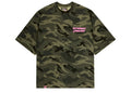 Broken Planet Market Star Tee Camo