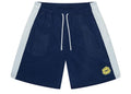 Broken Planet Mesh Shorts White/Blue