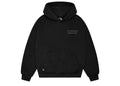 Broken Planet Star Logo Hoodie Midnight Black