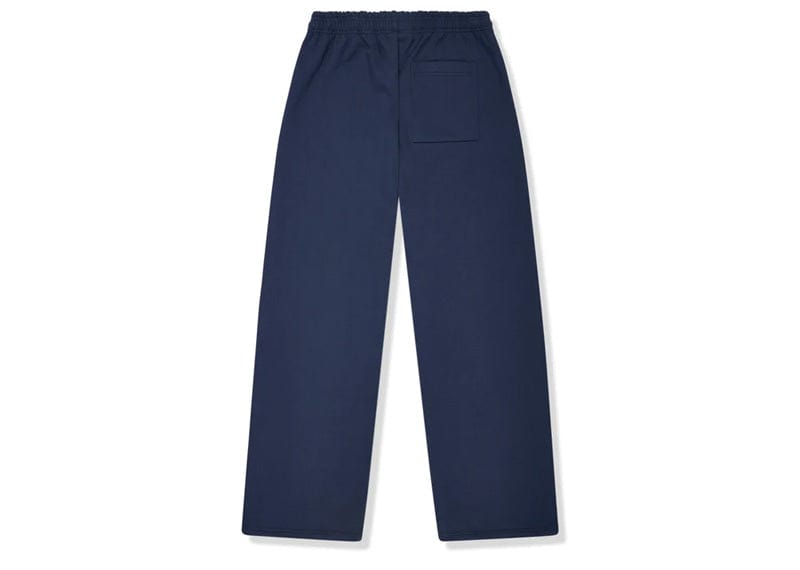 Broken Planet Straight Leg Sweatpants Deep Navy