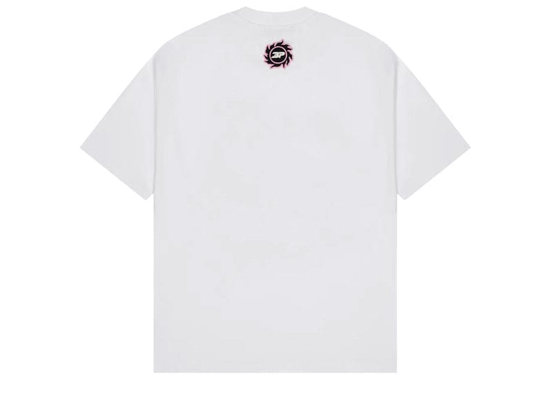 Broken Planet What Now Tee White