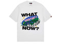 Broken Planet What Now Tee White