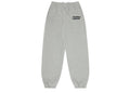 Broken Planet Market Star Logo Cuffed Sweatpants Heather Grey