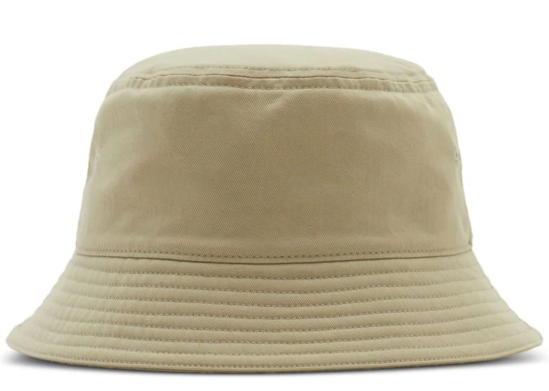 Burberry EKD Cotton Bucket Hat