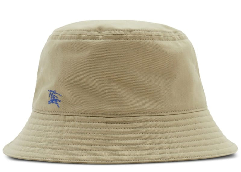 Burberry EKD Cotton Bucket Hat