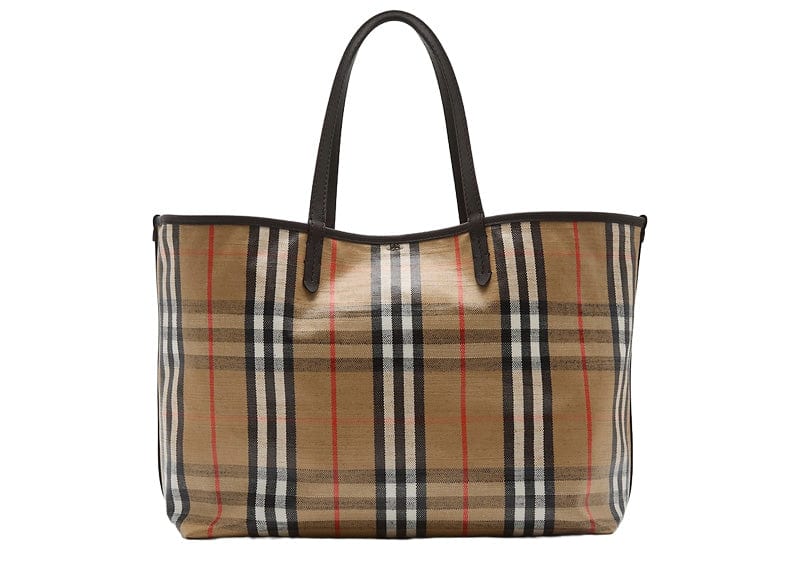 Burberry Medium Highlands Tote Bag