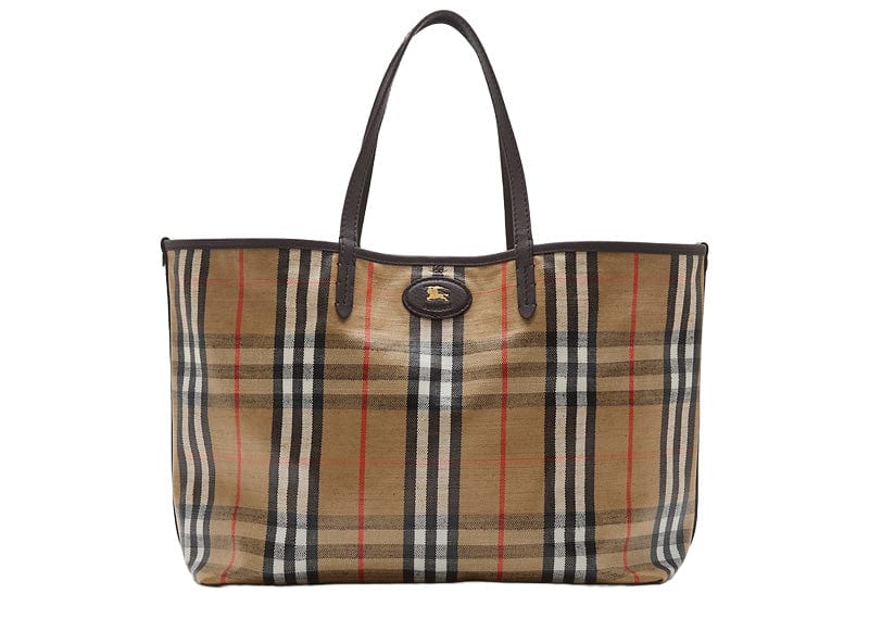 Burberry Medium Highlands Tote Bag