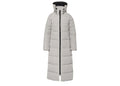 Canada Goose Mystique Parka Coat Cream