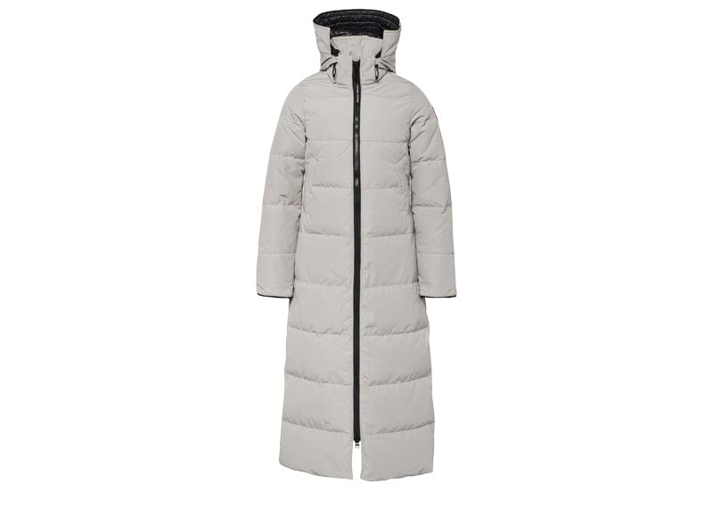 Canada Goose Mystique Parka Coat Cream