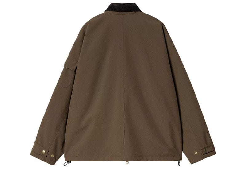 Carhartt WIP Clapton Jacket Liberica/Black