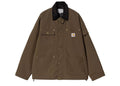 Carhartt WIP Clapton Jacket Liberica/Black